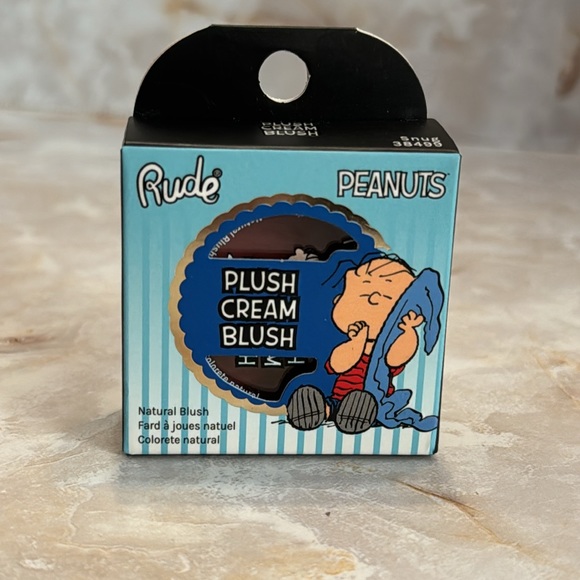 Peanuts: Rude makeup collection - Picture 3 of 6